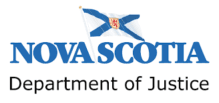 Nova Scotia Department of Justice - Victim Services